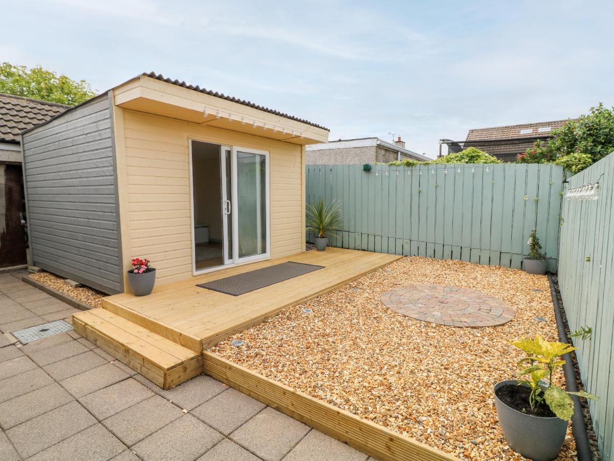 Hazel Cottage พอร์ตรัช ภายนอก รูปภาพ