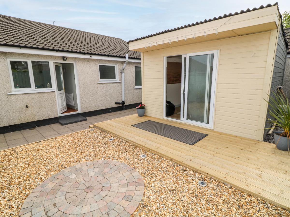 Hazel Cottage พอร์ตรัช ภายนอก รูปภาพ